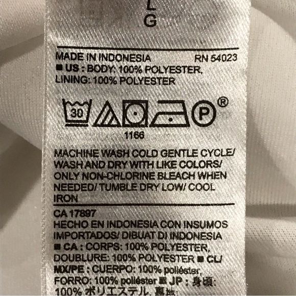 Old Navy Blue and White Maxi Dress - Picture 10 of 11